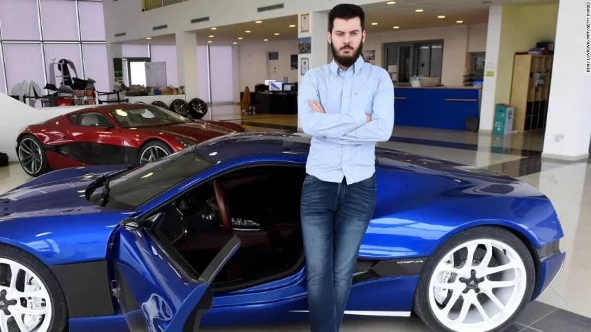 mate rimac net worth