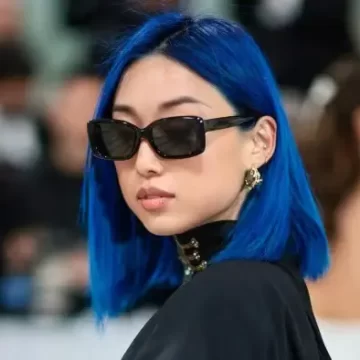 Margaret Zhang Vogue